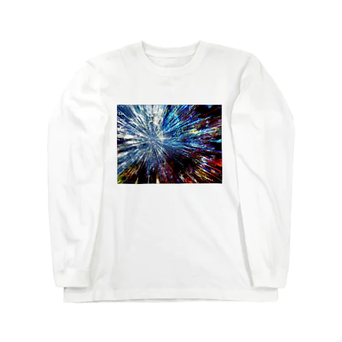 光 時空 Long Sleeve T-Shirt