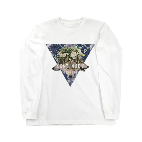 Cerberus  Long Sleeve T-Shirt