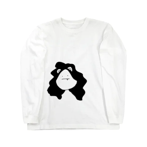 ろんげらいおん Long Sleeve T-Shirt