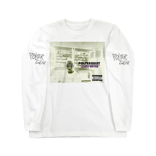 poltergeist Long Sleeve T-Shirt