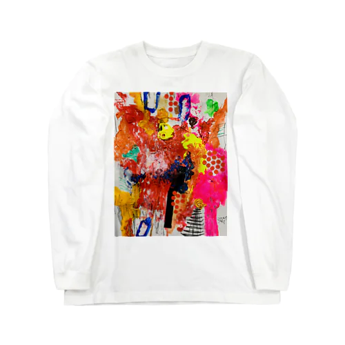 ぶつけたいの Long Sleeve T-Shirt