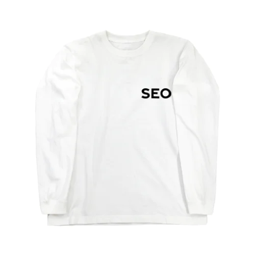 SEO ロングスリーブTシャツ