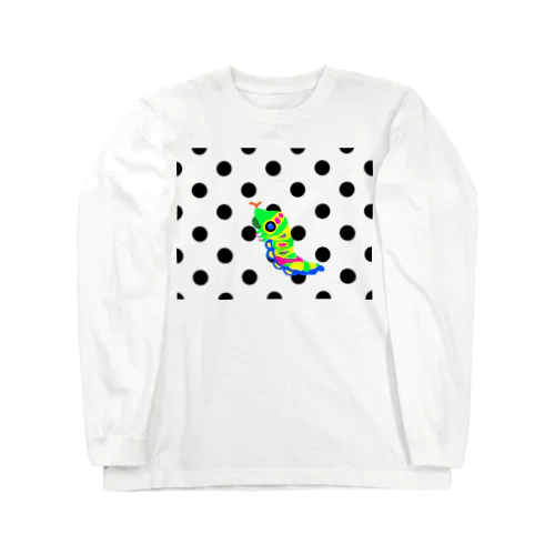 マスタードファミリー Long Sleeve T-Shirt