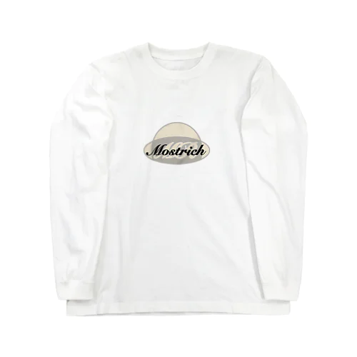 モストリッチ Long Sleeve T-Shirt