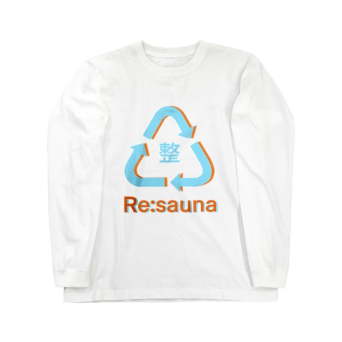 Re:sauna Long Sleeve T-Shirt