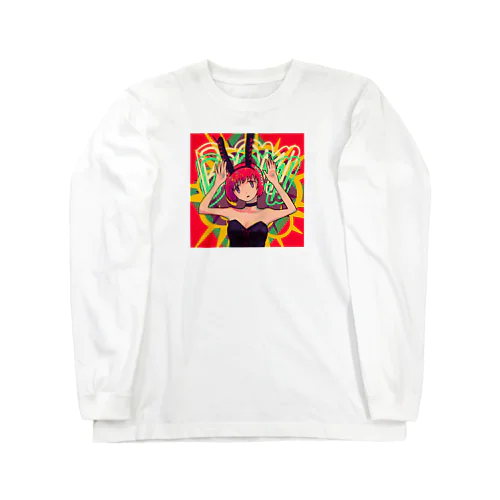 バニーちゃん Long Sleeve T-Shirt