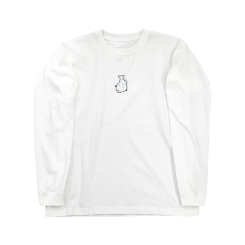 たぶん じんべえざめ Long Sleeve T-Shirt