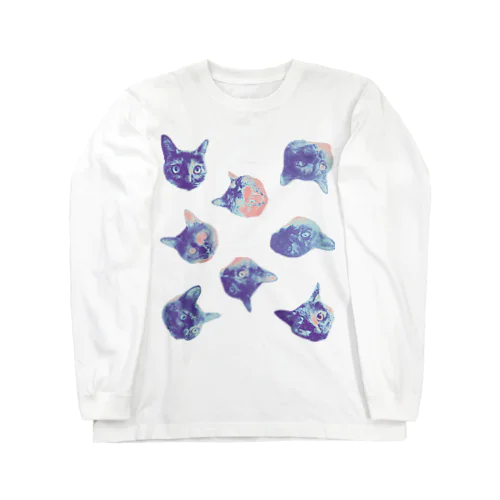 うちのねこ５ Long Sleeve T-Shirt