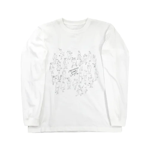 Matsumoto Lockin' Unity!! Long Sleeve T-Shirt