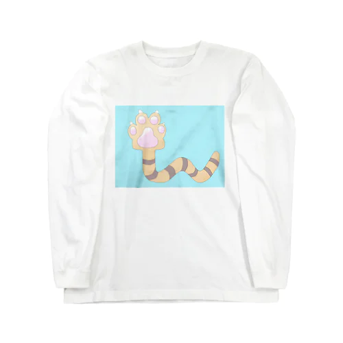 深海猫 Long Sleeve T-Shirt