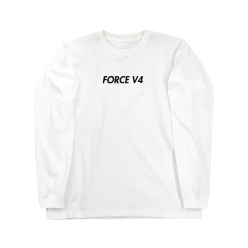 FORCE V4 ロングスリーブTシャツ