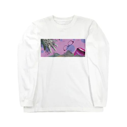 Poggle ワードレス　エクストラ   Long Sleeve T-Shirt