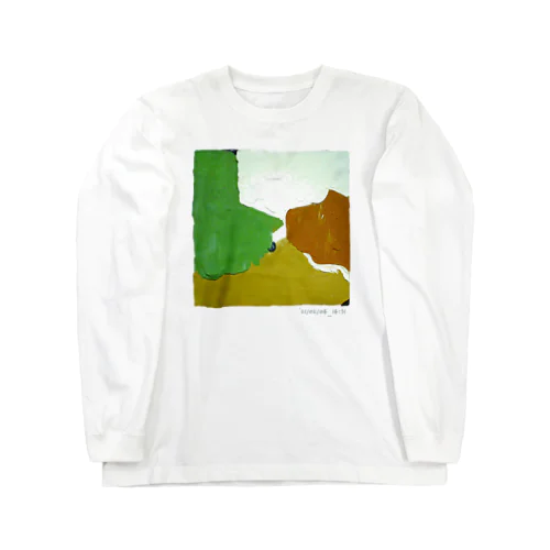 '21/02/04_14:31 Long Sleeve T-Shirt