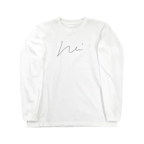 himari Long Sleeve T-Shirt