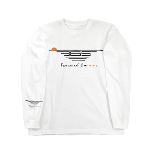 HORIZON - FORCE OF THE SUN 2 - Long Sleeve T-Shirt