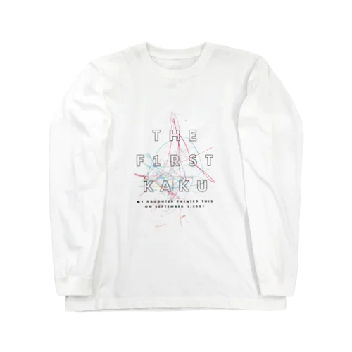 THE FIRST KAKU Long Sleeve T-Shirt