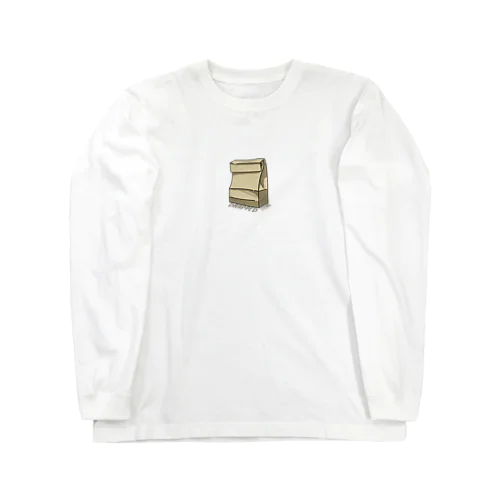 Dropped Items Long Sleeve T-Shirt