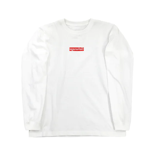 イケてるヤムヤム君 Long Sleeve T-Shirt