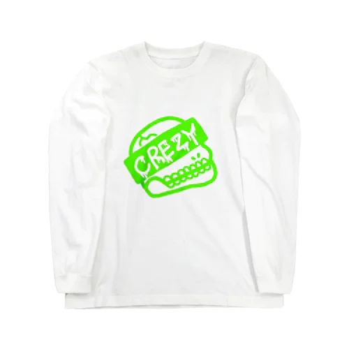 CREZY CAMP Long Sleeve T-Shirt