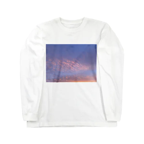 18:56 ﾅﾂ Long Sleeve T-Shirt