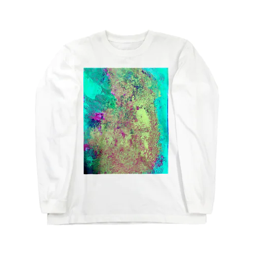 なにかおかしい。でもおかしくない。 Long Sleeve T-Shirt