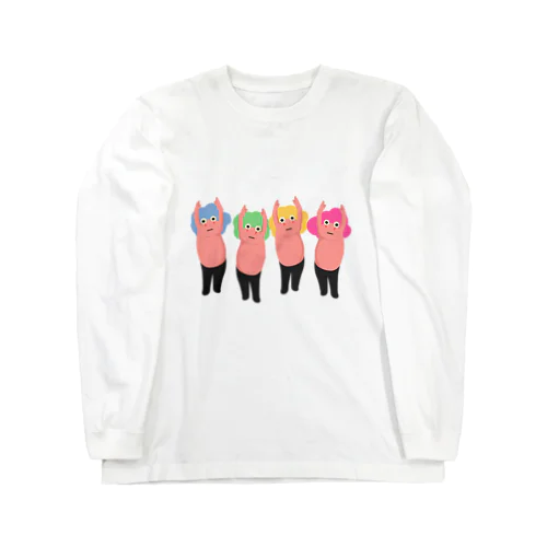 やんややんや Long Sleeve T-Shirt