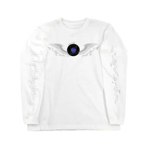 Fly to the future Long Sleeve T-Shirt