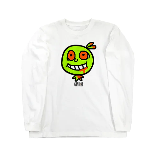 ビーンちゃん Long Sleeve T-Shirt