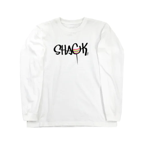 SHACK Long Sleeve T-Shirt