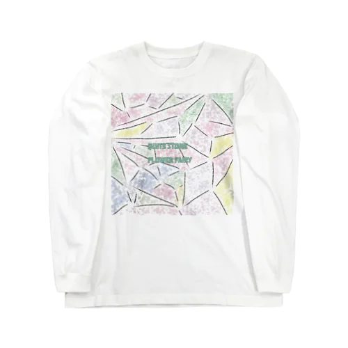 QuiteStone FlowerFairy  Long Sleeve T-Shirt