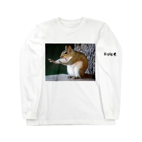 ジャッキー・リス Long Sleeve T-Shirt