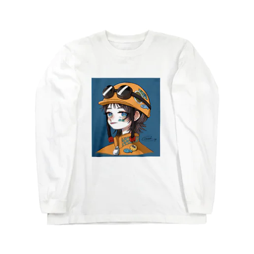 21/09/01 Long Sleeve T-Shirt