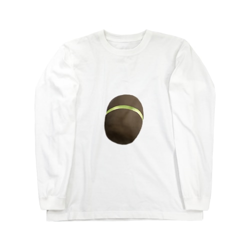 キウイ Long Sleeve T-Shirt