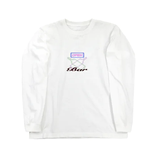 Openbar Long Sleeve T-Shirt