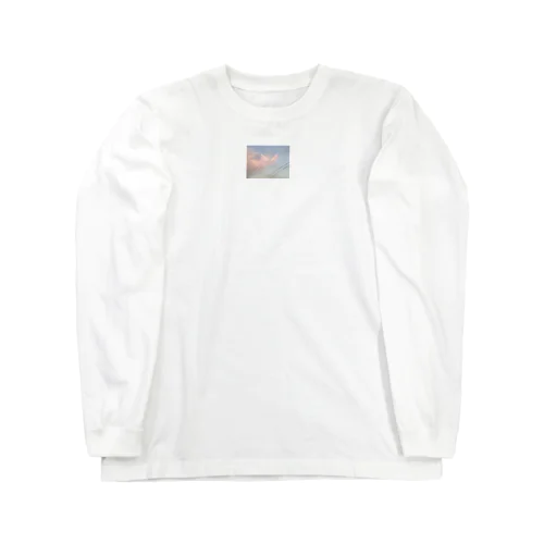 秋空 Long Sleeve T-Shirt