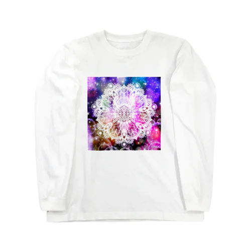 曼荼羅97 Long Sleeve T-Shirt