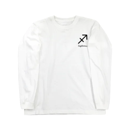 いて座 Long Sleeve T-Shirt