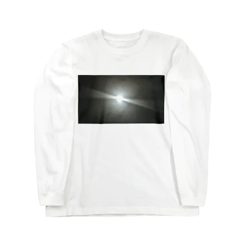 Moonlight Long Sleeve T-Shirt