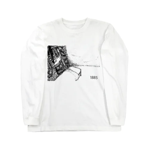 未来からの手_1885 Long Sleeve T-Shirt