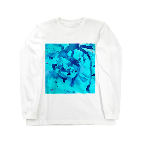 ocean Long Sleeve T-Shirt