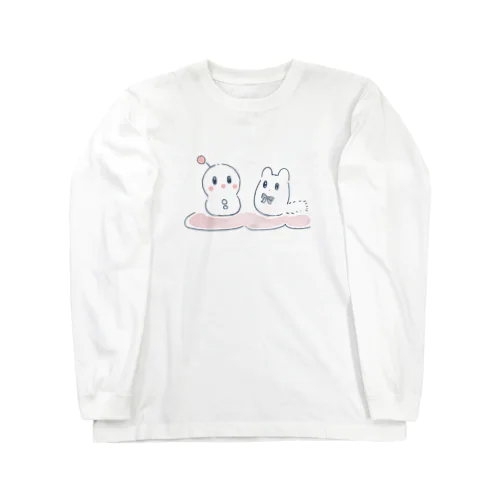 BOCCO emo ロングスリーブTシャツ