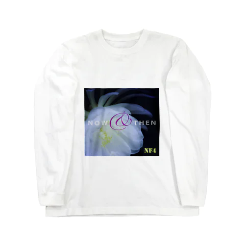 Now & Then アイテム Long Sleeve T-Shirt