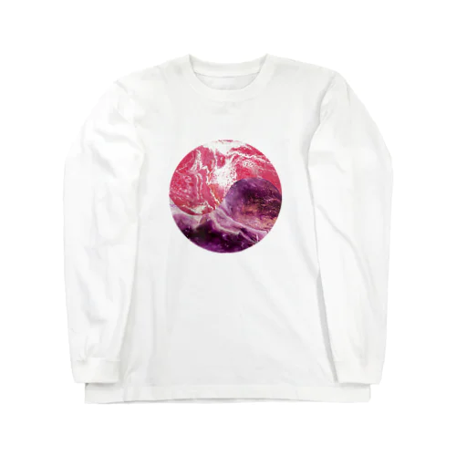 ひのまるてきな Long Sleeve T-Shirt