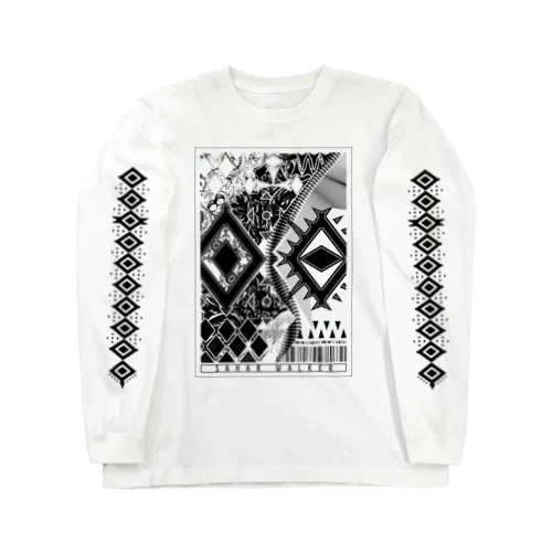 傍観者 Long Sleeve T-Shirt