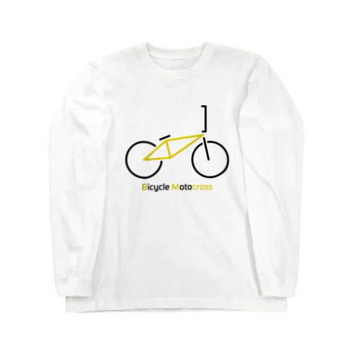 BMX meaning Long Sleeve T-Shirt