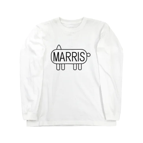 MARRIS ロングスリーブTシャツ