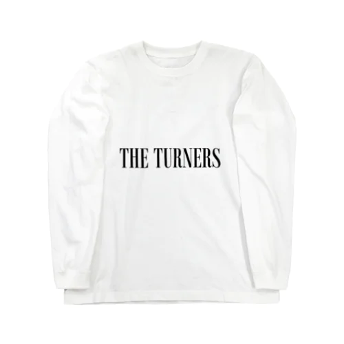 028 THE TURNERS ロングスリーブTシャツ