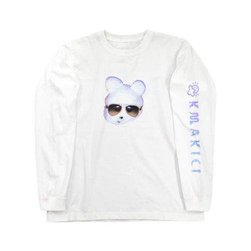 サングラス Long Sleeve T-Shirt
