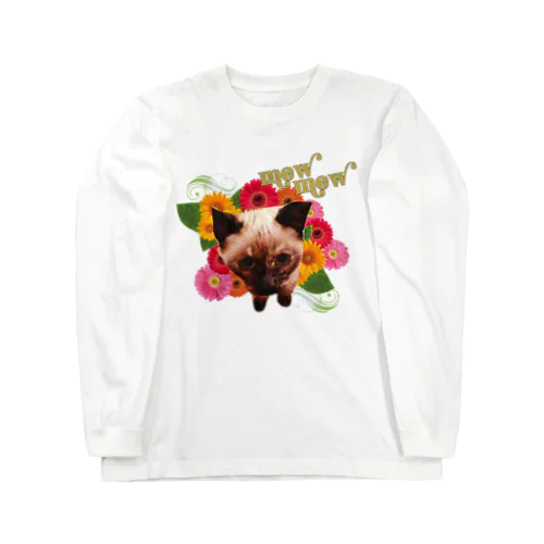 mew mew Long Sleeve T-Shirt