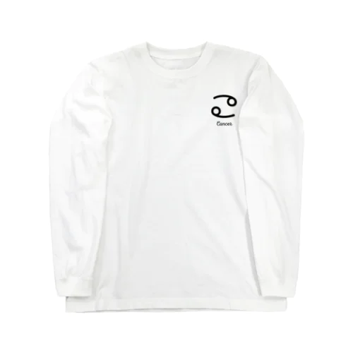 かに座 Long Sleeve T-Shirt